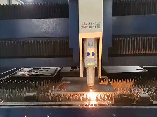 光纖光切割機